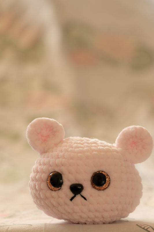 [PATTERN - ENGLISH] Grumpy Bear